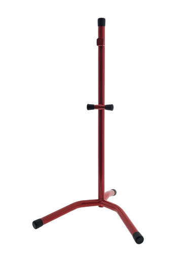 MBS-FIRE Feuerlöscherständer für 2/5kg CO2 Feuerlöscher, rot